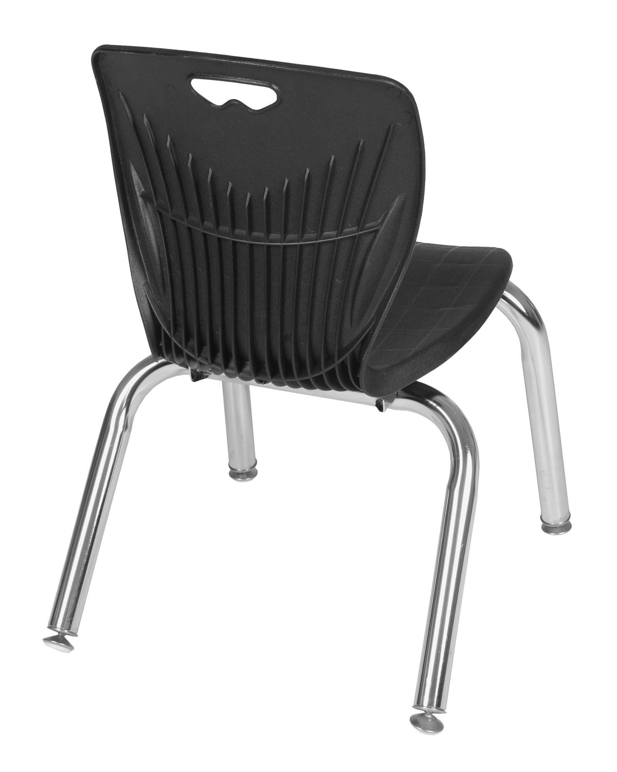 60x22 x 30x22 Height Adjustable Classroom Table with 2 Stack Chairs B136
