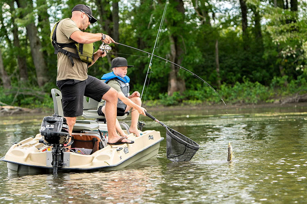2 Person Fishing Boat 10 ft B733