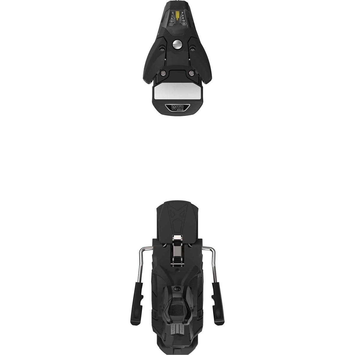 Armada STH2 Wtr 13 Ski Bindings Black 115mm E597