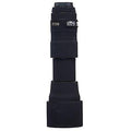 Black Neoprene Camera Lens Cover F18320