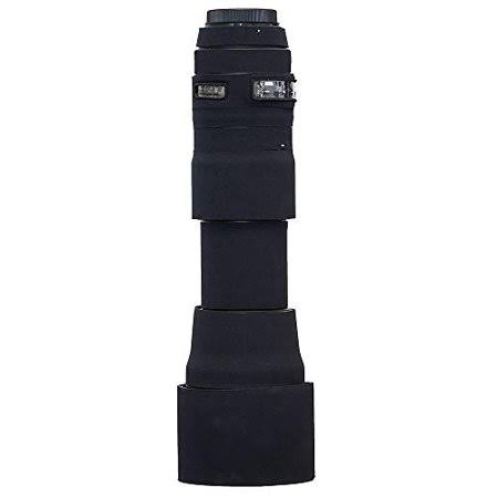 Black Neoprene Camera Lens Cover F18320