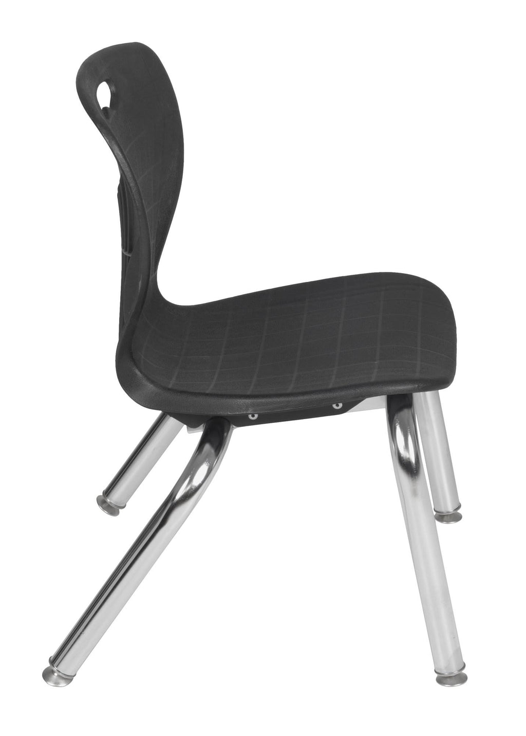 60x22 x 30x22 Height Adjustable Classroom Table with 2 Stack Chairs B136