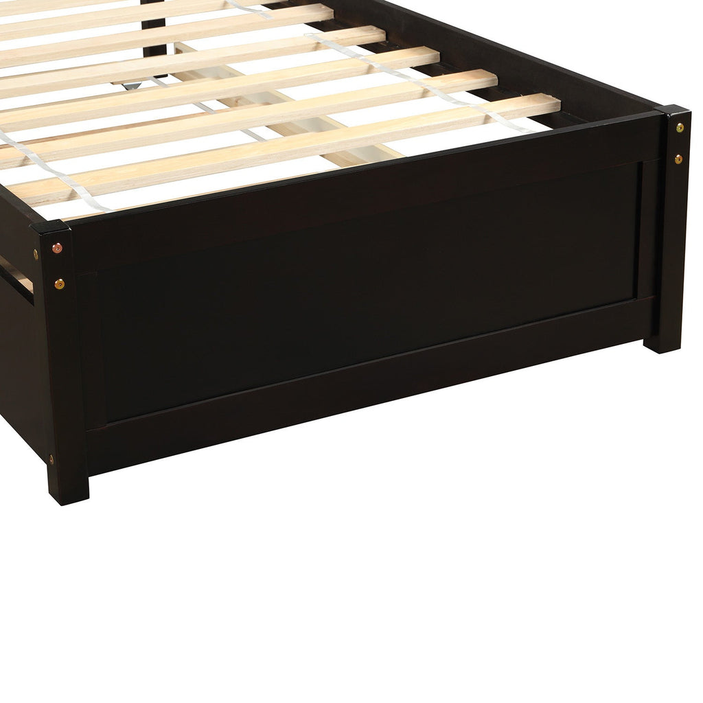 Twin Trundle Bed O9871