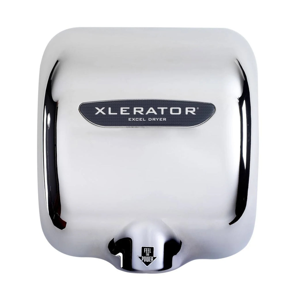 Chrome Plated Hand Dryer B3154