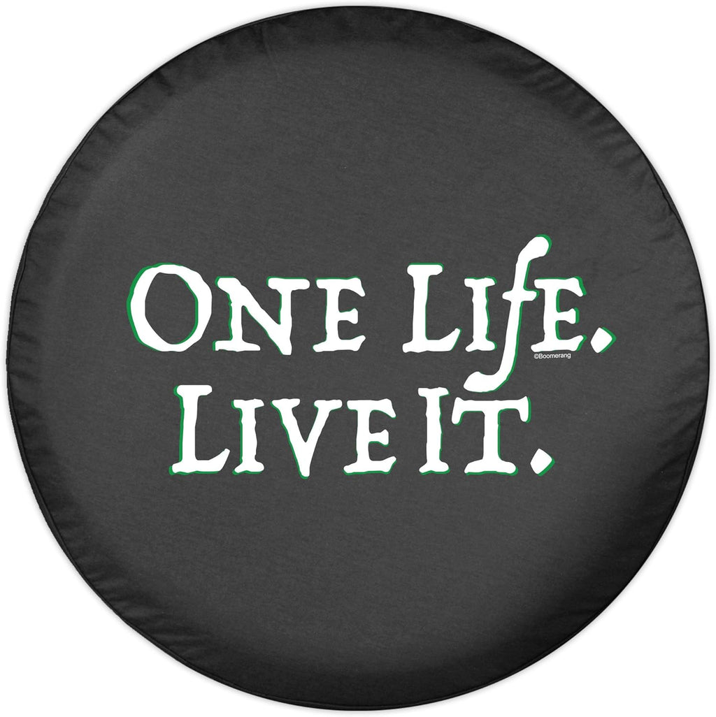 Spare Tire Cover Pack of 2 T807
