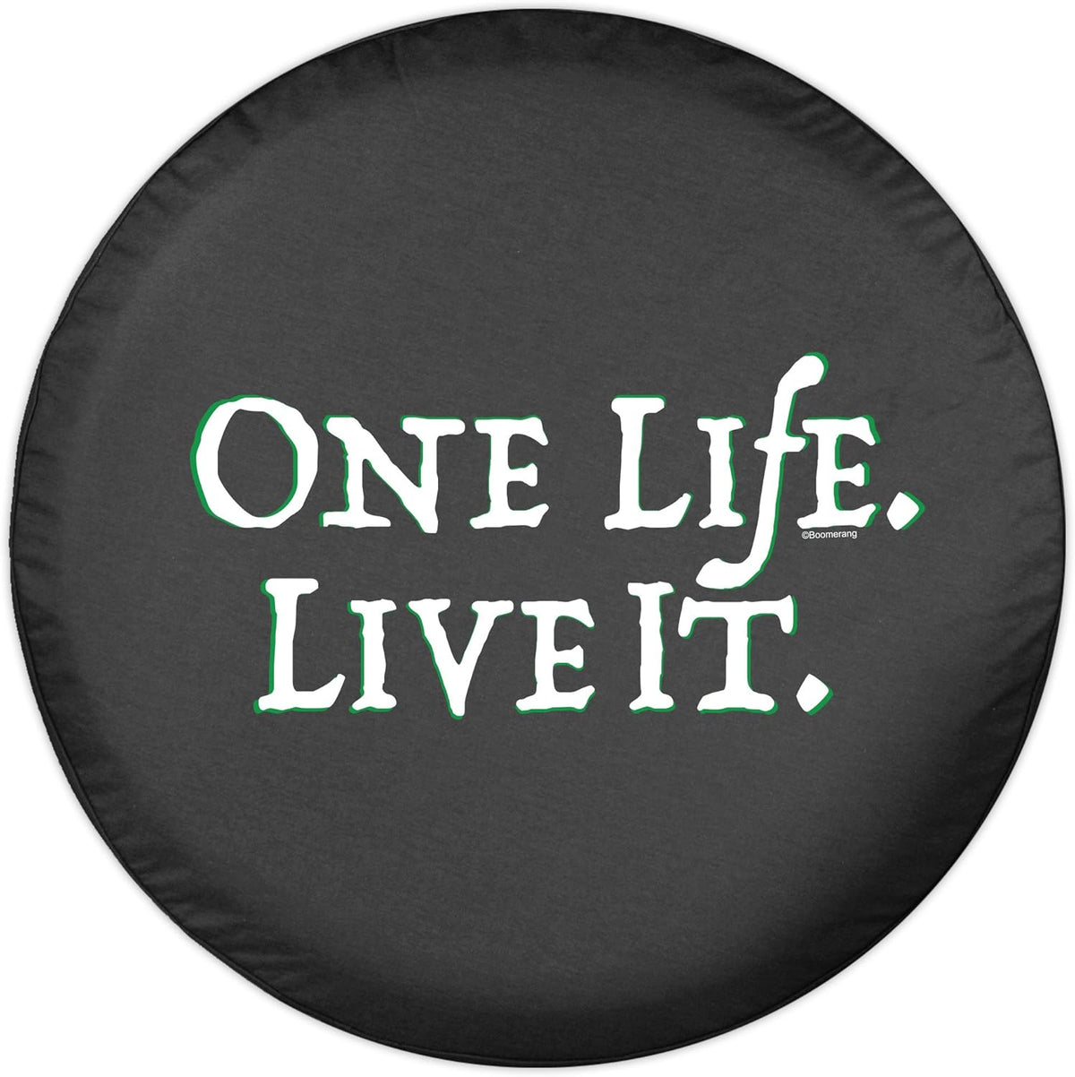 Spare Tire Cover Pack of 2 T807