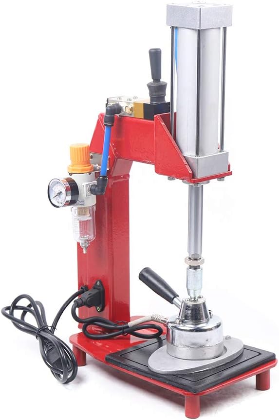 110V Tire Vulcanizing Machine with Adjustable Height Tower X2669