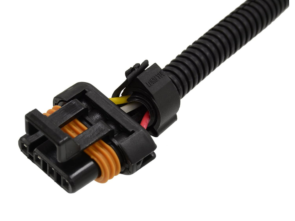 Oxygen Sensor 4 PIN Wire Flat Connector K3910