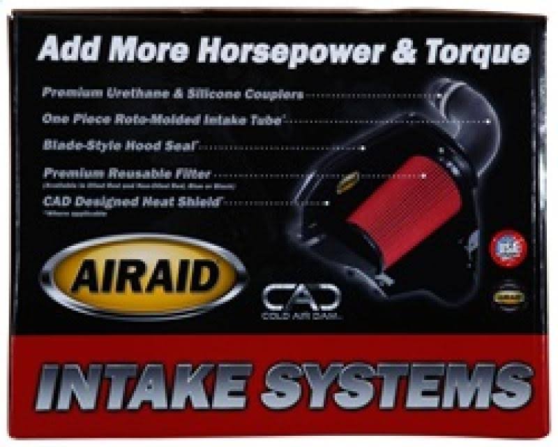Cold Air Intake X17280