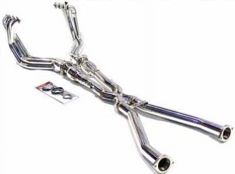 Stainless Steel Long Tube Header M792326
