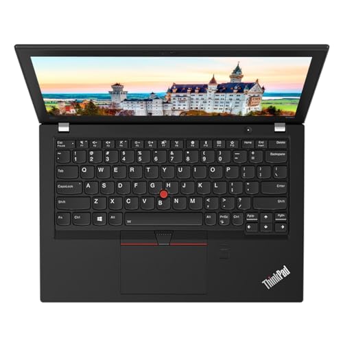 12.5 LCD Ultrabook Intel Core i5 8 GB 256 GB SSD Windows 10 Pro K89686
