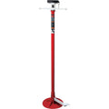 12 in. H x 54 in. W x 12 in. L 3/4-Tons Auxiliary Stand with Foot Pedal P795775