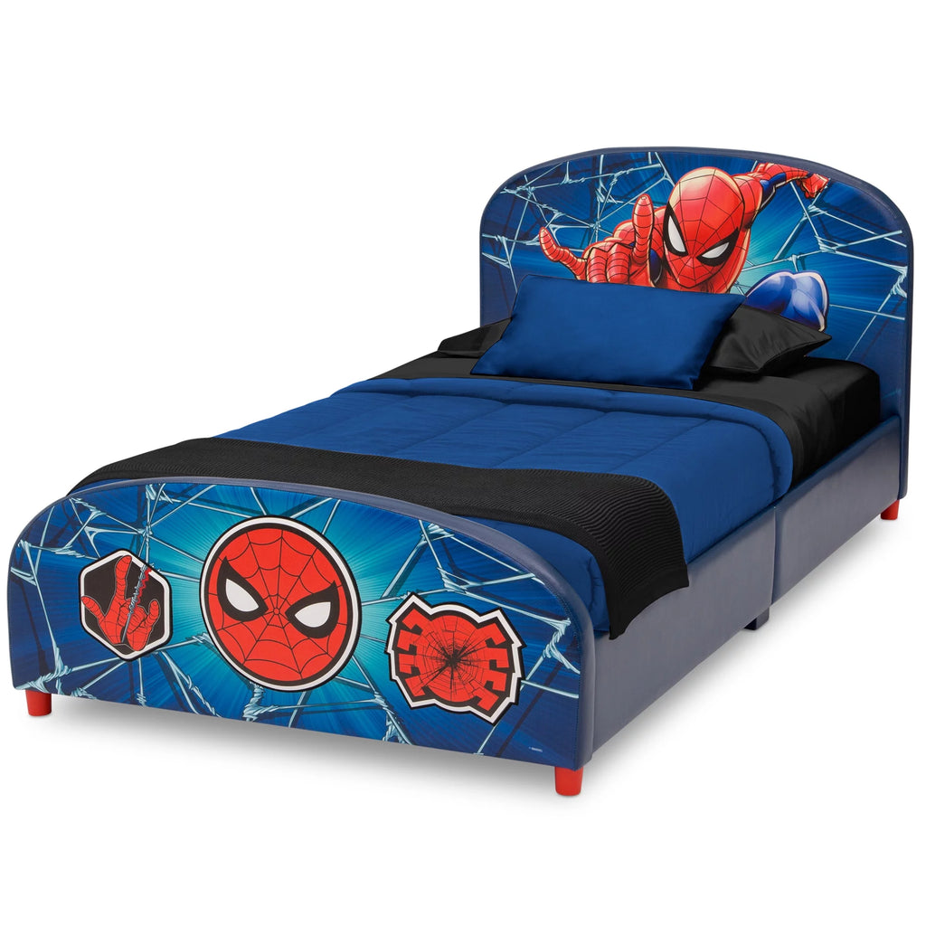 Twin Upholstered Bed P734629