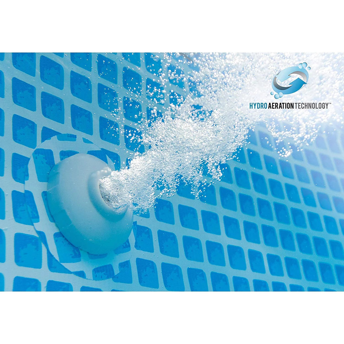 14 Foot x 42 Inch Above Ground Swimming Pool Set with Filter X753