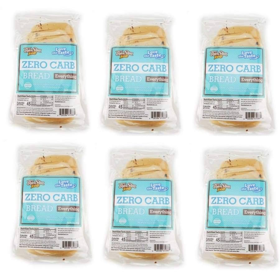 Zero Carb Protein Bread F704