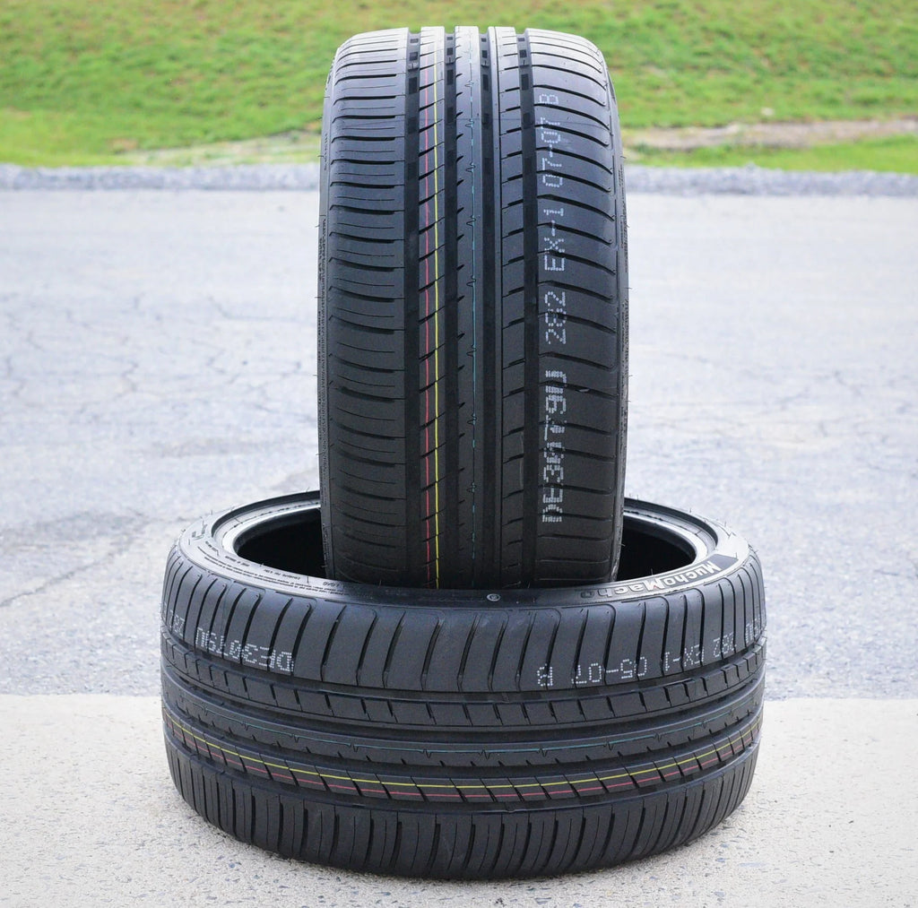 235/40ZR19 96Y XL High Performance Tire M934