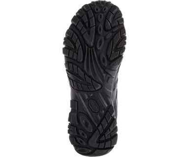 Black Tactical Boots Q7693