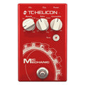 Vocal Effects Pedal with Reverb, Echo & Pitch Correction X372