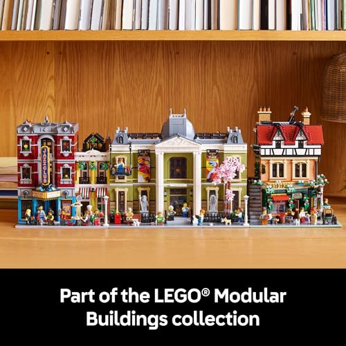 LEGO Icons Tudor Corner Building Set B382