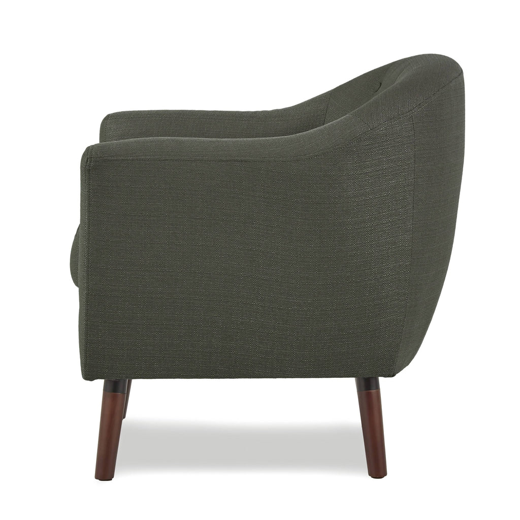 Sage Grey Accent Chair Z391
