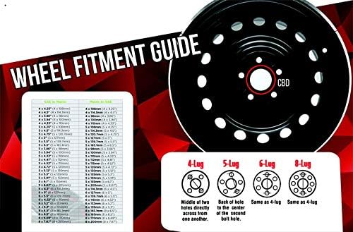 16 Inch Aluminum Alloy Wheel Rim M35828