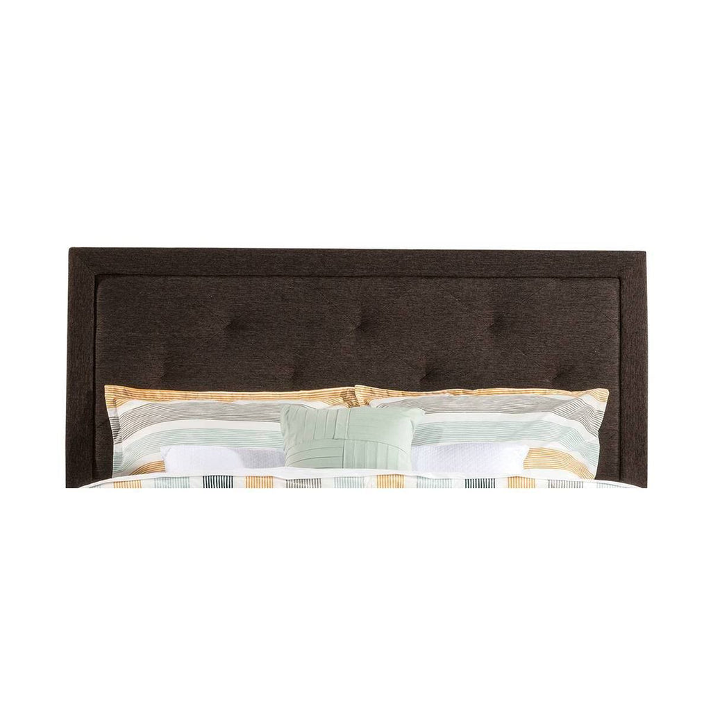 King Bed Set with Rails M9033