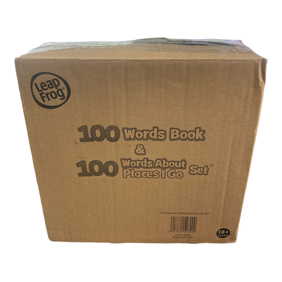 100 Words Book and 100 Words About Places I Go Set, Bilingual C712288