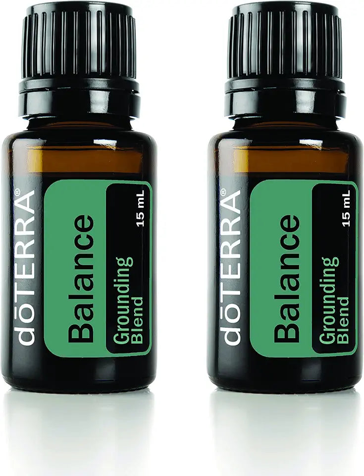 Grounding Blend 15ml 2 Pack Z5336