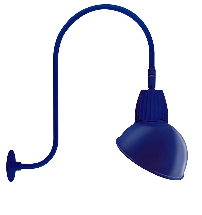 Gooseneck Style 13W Spot Refl R1680
