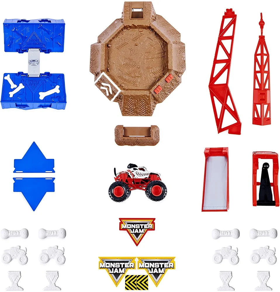 Blastin’ Bones Playset S571
