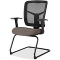 Mesh Side Arm Guest Chair Q4971
