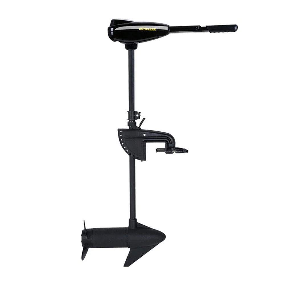 12V Electric Outboard Motor Trolling Engine 58LBS D735952