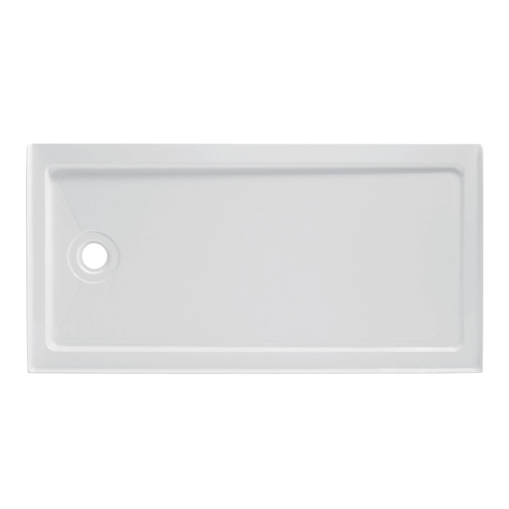 White Shower Base K488