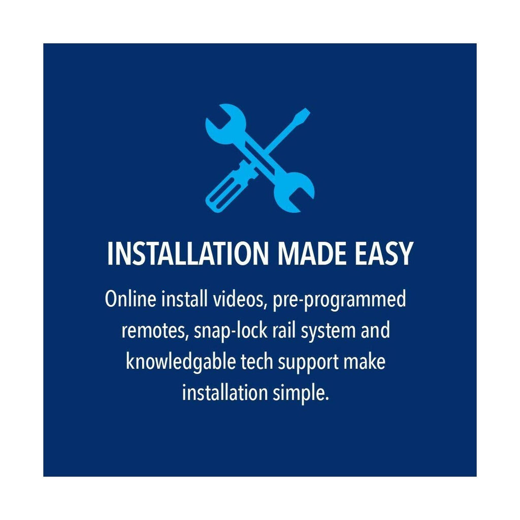 Chain Drive Garage Door Opener X222949