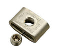 Scru-Lokt Buckles, 301SS 1/4 Hard, 10 - 32 x 5/32 SS, 50 Pieces/Box, Steel H213