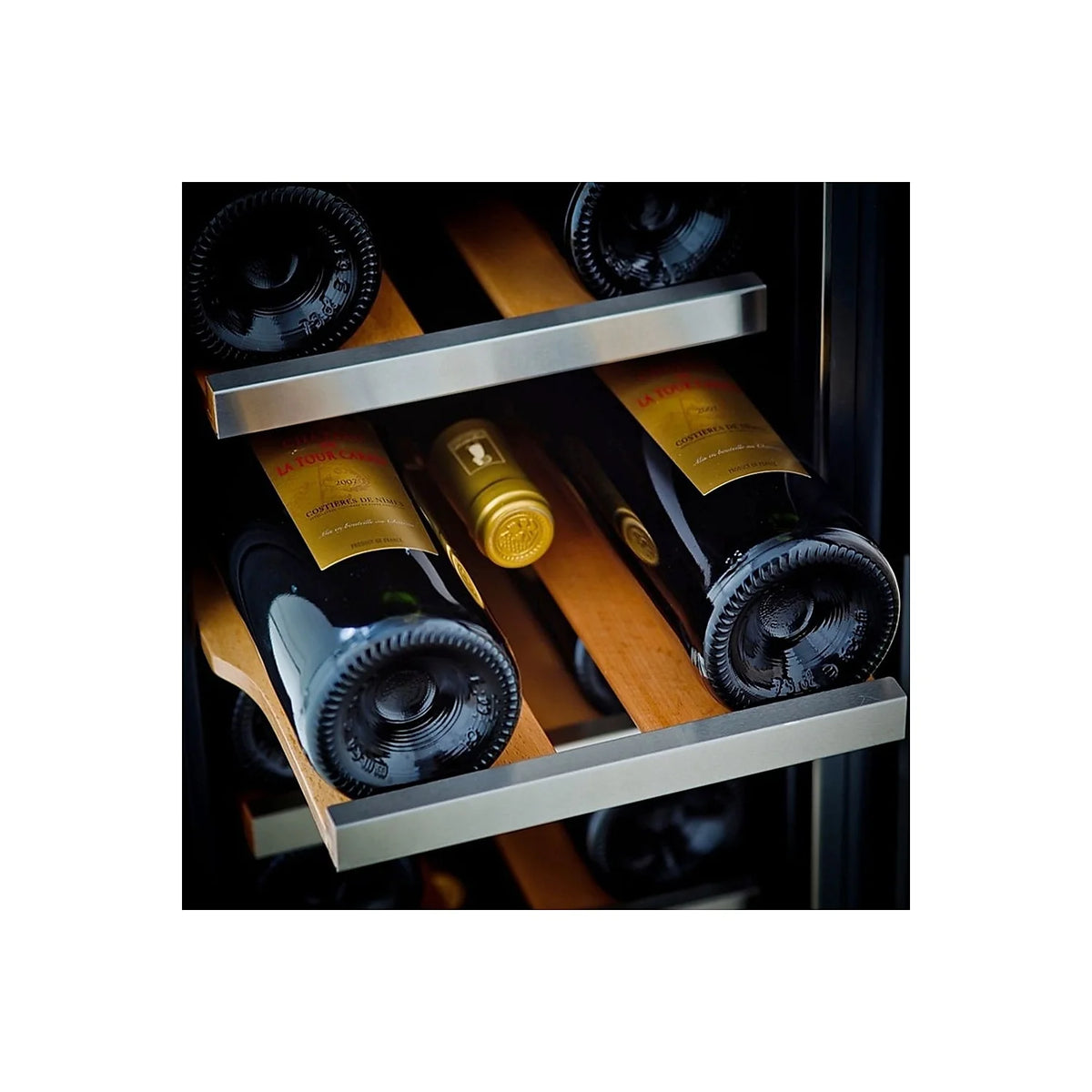 18 Bottle Built-In Wine Refrigerator G71557