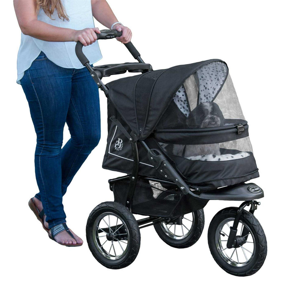 No-Zip Pet Stroller A363
