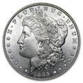 Morgan Dollar BU G762
