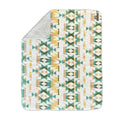 Sherpa Fleece Waterproof Blanket H6891