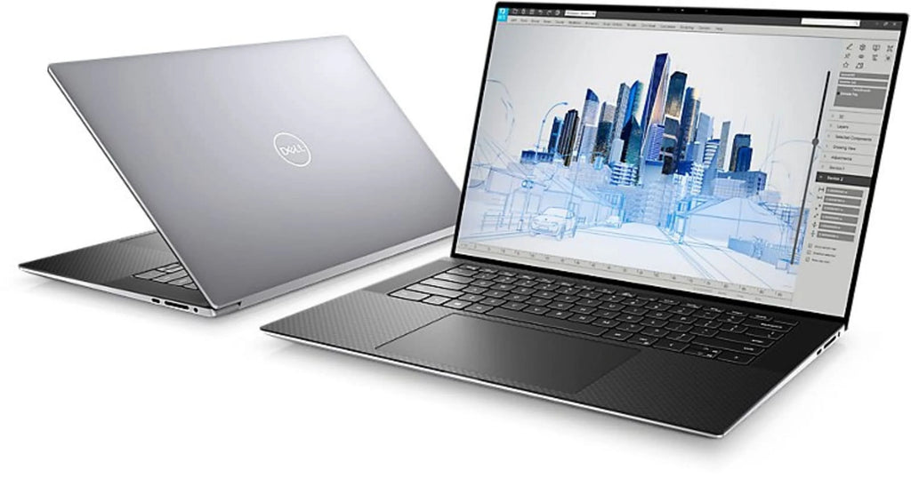 Restored 15.6" FHD+ Workstation Laptop, Core i9, 512GB SSD, 32GB RAM, RTX A2000, 8 Cores @ 5 GHz, 11th Gen CPU N122