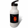 21 oz Sports Water Bottle X1286