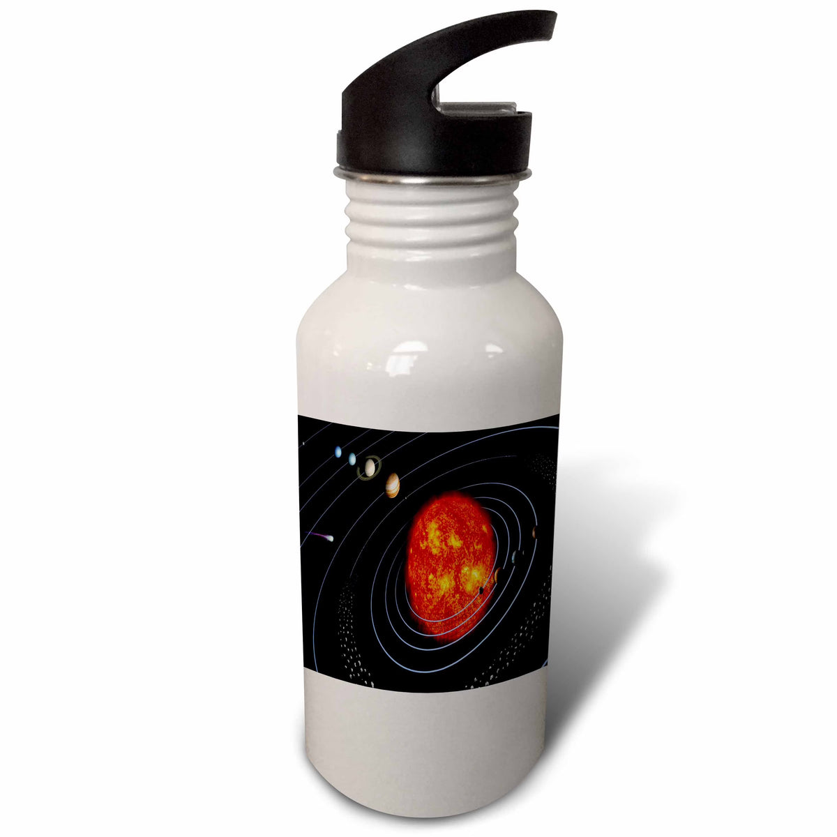 21 oz Sports Water Bottle X1286