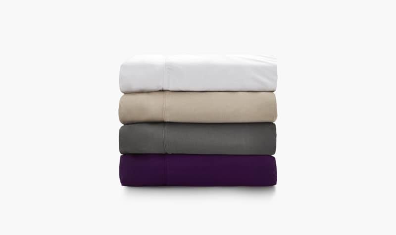 King / Cal King Purple Bed Sheets B350