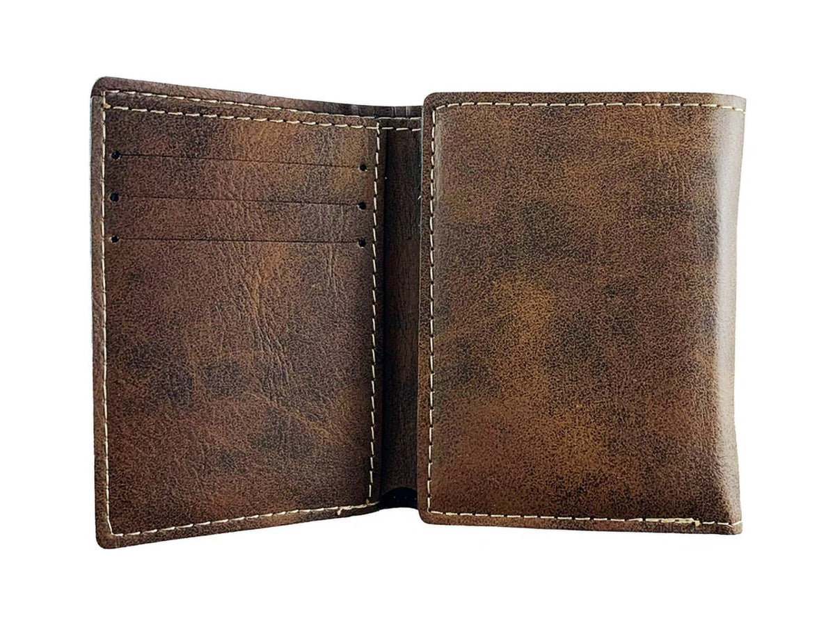 Irish Coat of Arms Leather Wallet S771471