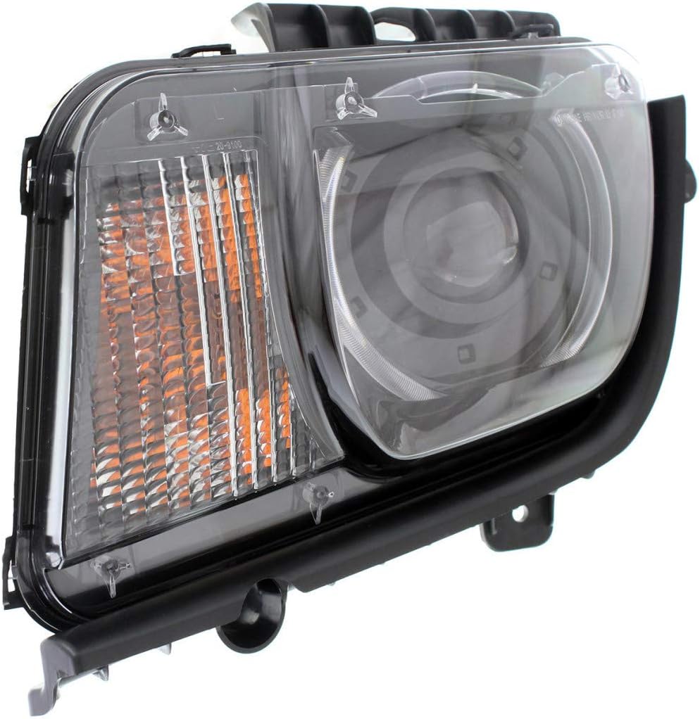 Passenger Side Headlight C83595