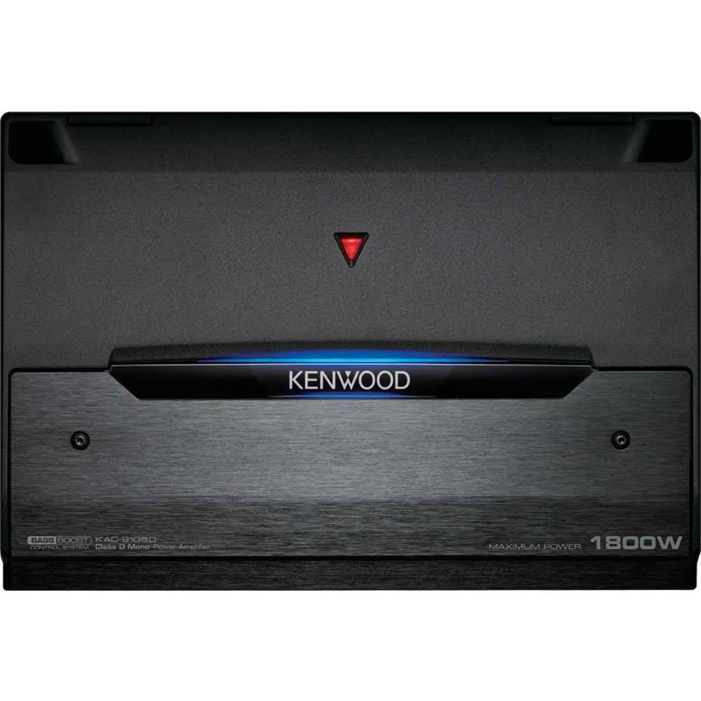Mono Car Amplifier B973250