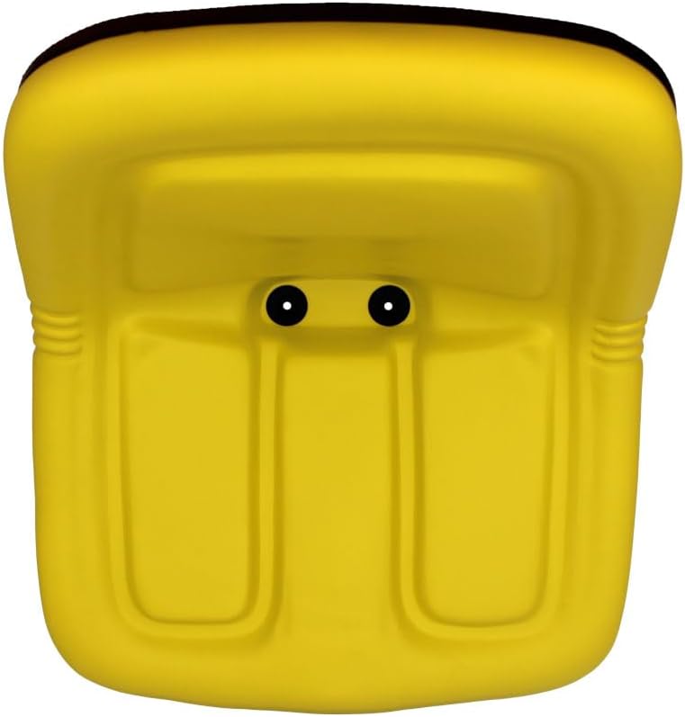 Yellow High Back Seat F451092