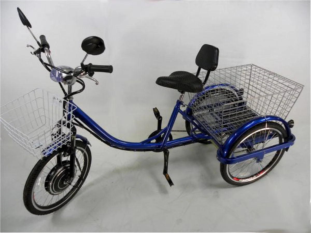 Electric Tricycle I808734