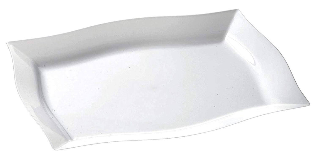 200-Piece Plastic Salad Plate Set A6595