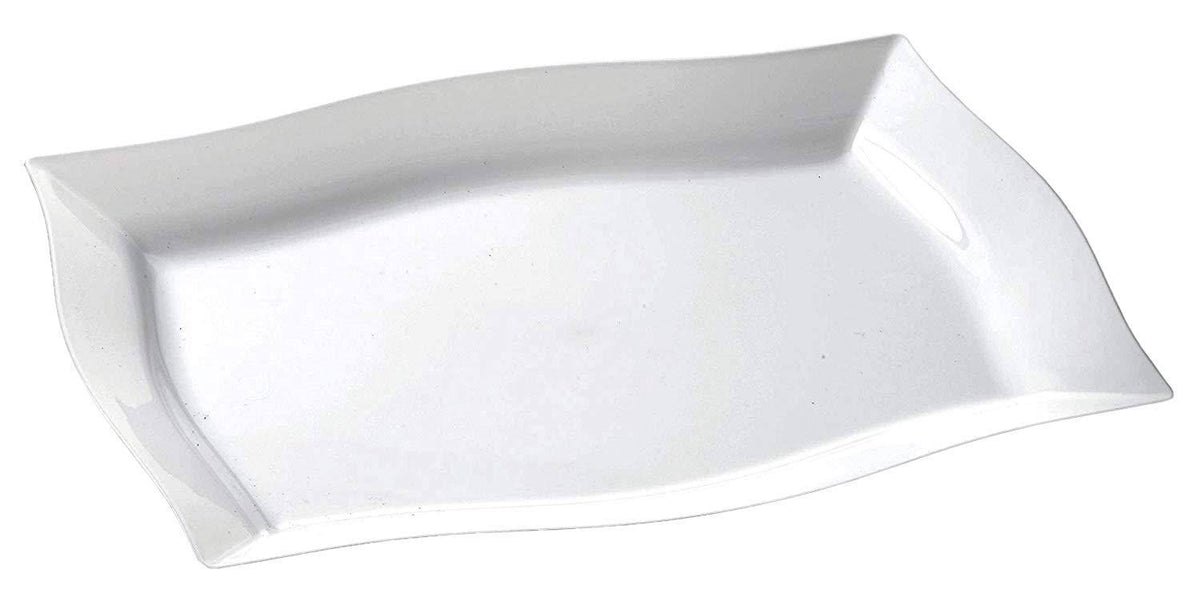 200-Piece Plastic Salad Plate Set A6595